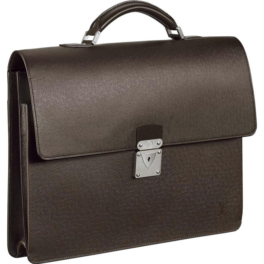 Cheap Fake Louis Vuitton Robusto 1 Compartment Taiga Leather M31058